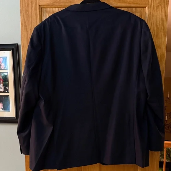 Joseph Abboud Midnight Blue Blazer